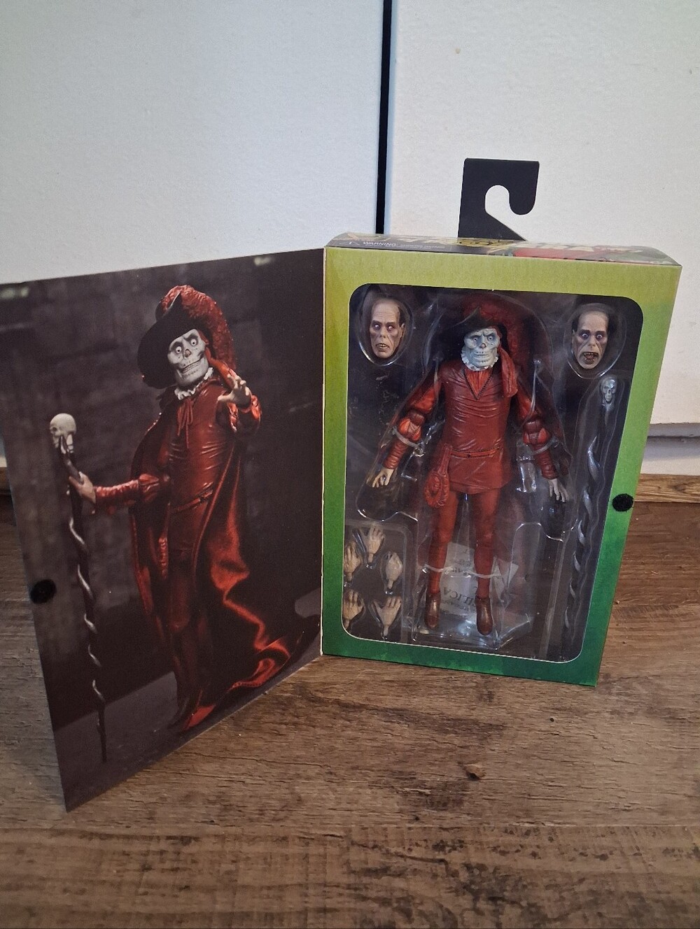 Neca Phantom of The Opera Figure